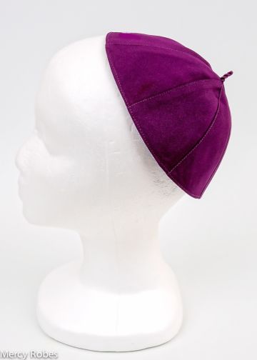 Zucchetto (Red/Purple 01)