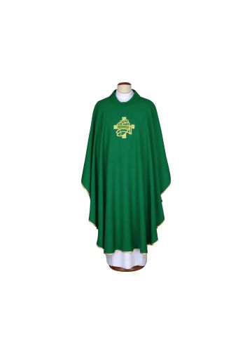 Chasuble Style Cs12951 (Green)