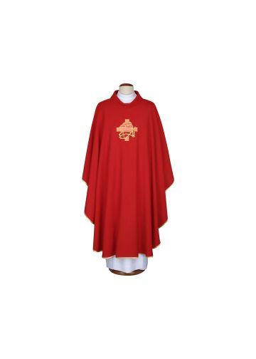 Chasuble Style Cs12951 (Red)