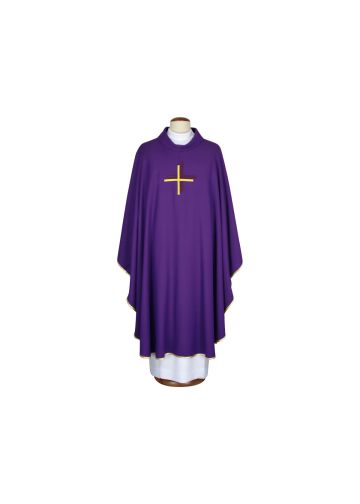 Chasuble Style Cs12961 (Purple)