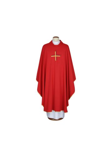 Chasuble Style Cs12961 (Red)