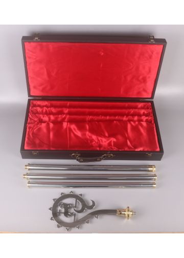 Bishop Crozier G-67XN With Case