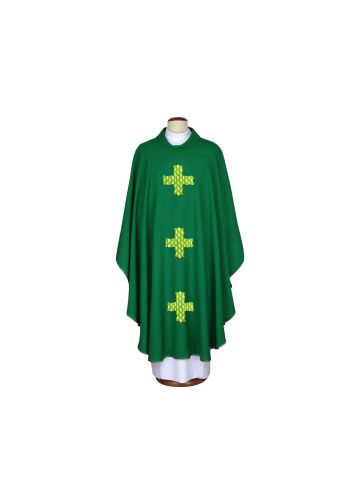 Chasuble Style Cs12943 (Green)