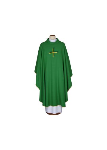 Chasuble Style Cs12961 (Green)