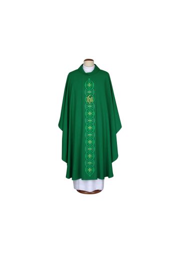 Chasuble Style Cs 13212 (Green)