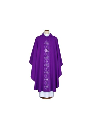 Chasuble Style Cs 13212 (Purple)