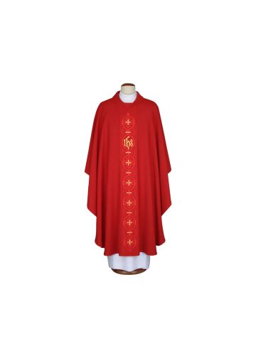 Chasuble Style Cs 13211 (Red)