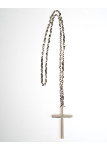 Religious Cross With Chain Subs041 (S)