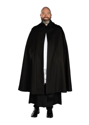 Clerical Cloak 48" 202502 