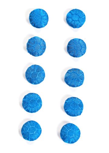 Buttons (Royal Blue Lt) 005