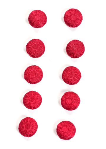 Buttons (Red Lt) 200