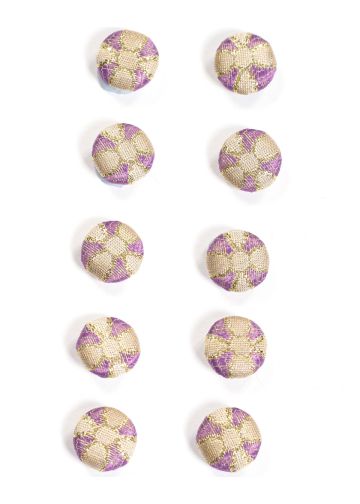 Buttons (Purple Gold Lt) 002