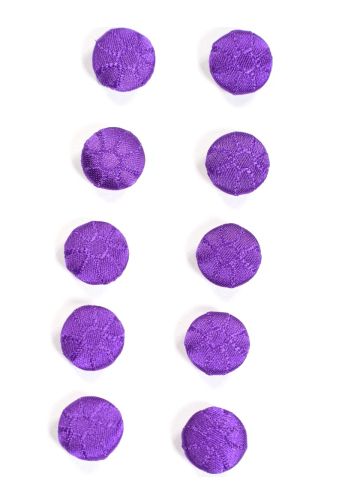 Buttons (Purple Lt) 009