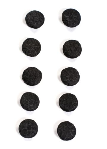 Buttons (Black Lt) 008