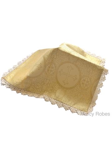 Hankie (Cream/Gold)