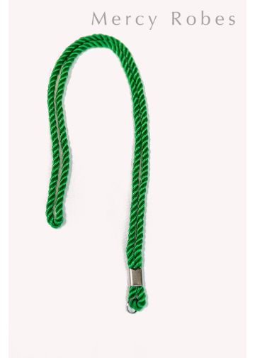 Clergy Cord (Green)