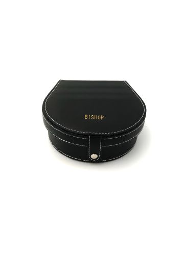 Clergy Collar Leather Box (Bishop)