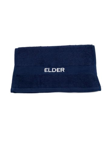 Preaching Hand Elder (Navy/White)