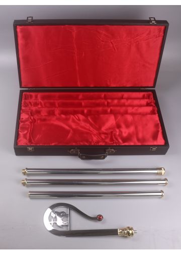 Bishop Crozier G-61Xn With Case