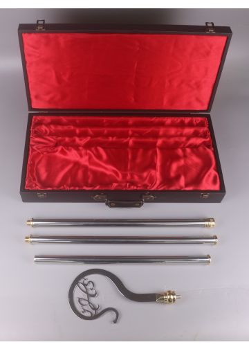 Bishop Crozier G-66 XN With Case