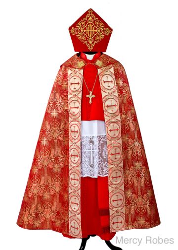 Mens Apostle Vestment Style 02