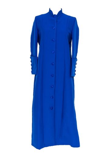 Womens Robe LR111 (Royal Blue)