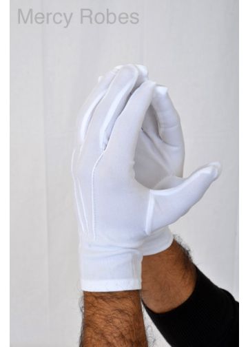 White Gloves