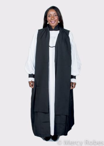 Womens Pastors Vestment