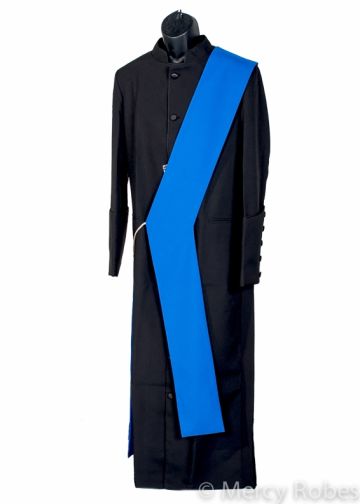 Deacon Stole (Royal Blue)