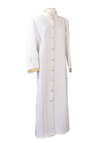 Robe Style LR 102 (White/Gold)