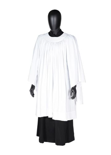 Old English Surplice