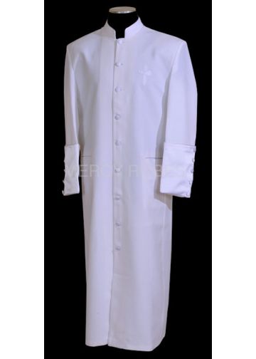 Mens Robe Bpe105 (White/White)