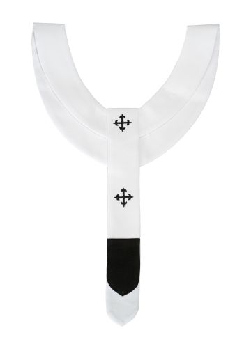 Pallium With Black Cross