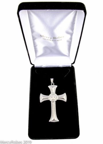 Pectoral Cross Style Subt100S