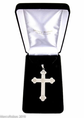 Pectoral Cross Style Subt108S