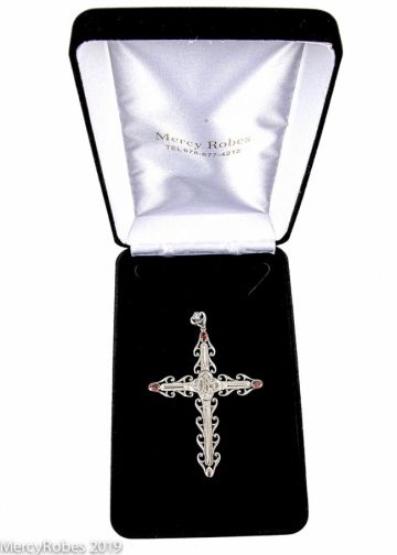 Pectoral Cross Style Subt111S