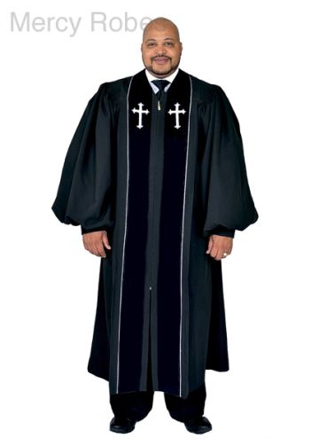 Pulpit Robe Style Ppr-175