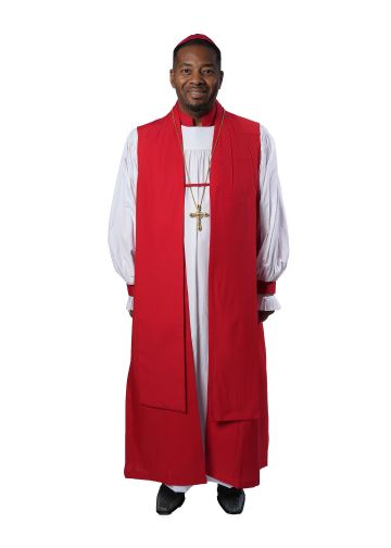 Apostle Vestment (Red)