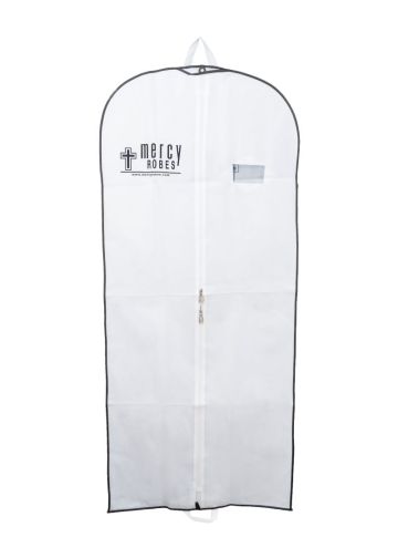 Robe Bag (White)