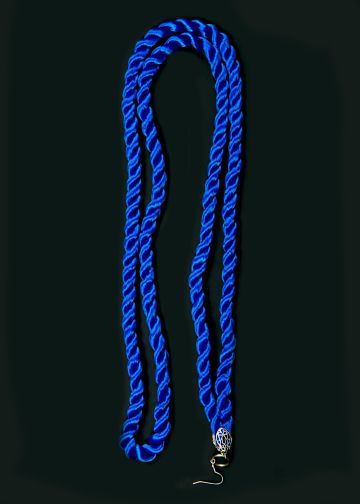 Clergy Cord Style (Mercy Thick) Royal Blue