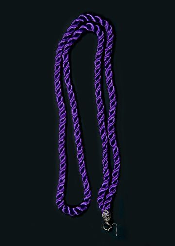 Clergy Cord Style (Mercy Thick) Purple