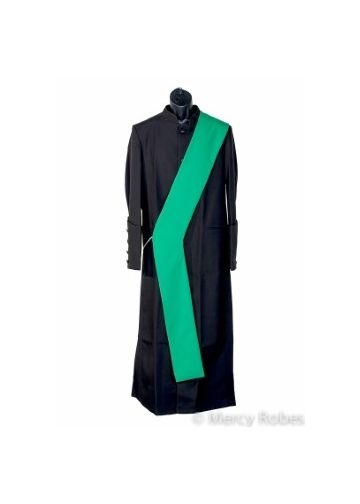 Deacon Stole (Green)