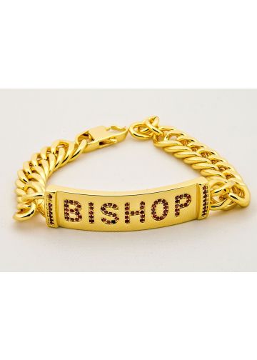 Mens Bracelet (Bishop) Gr