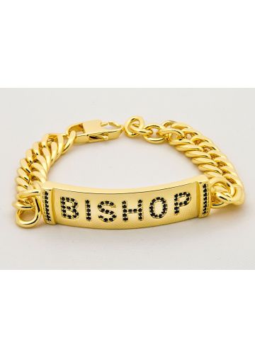 Mens Bracelet (Bishop) Gb