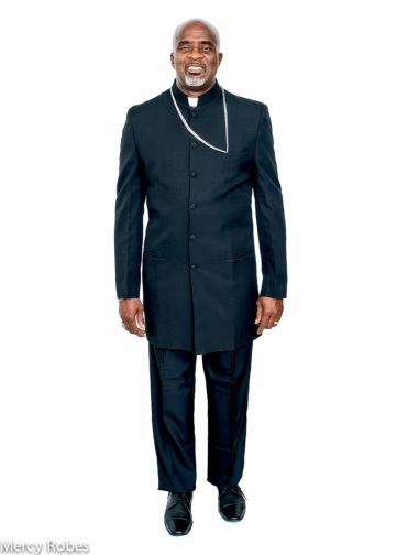 Preaching Jacket & Pants (Black)