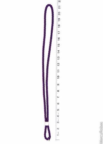 Clergy Cord (Purple)