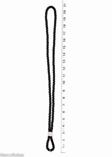 Clergy Cord (Black)