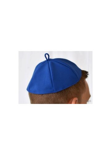 Zucchetto (Royal Blue)