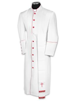 Mercy Robes Clergy Robes with Band Cincture - Mens Clergy